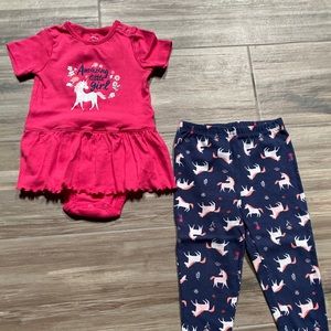 Little Girl Clothing